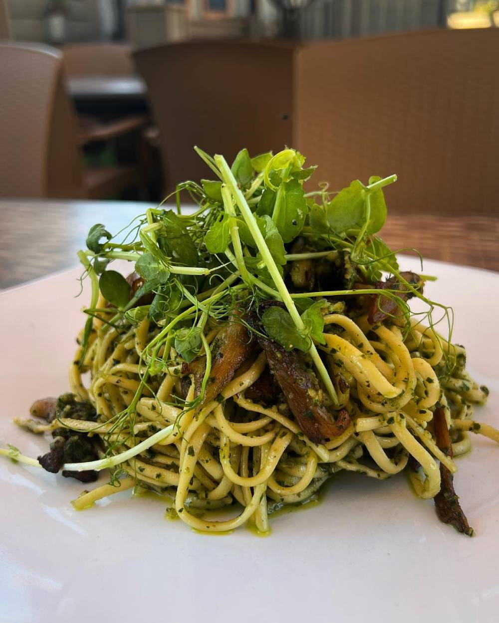 Entree at Marinade on Main