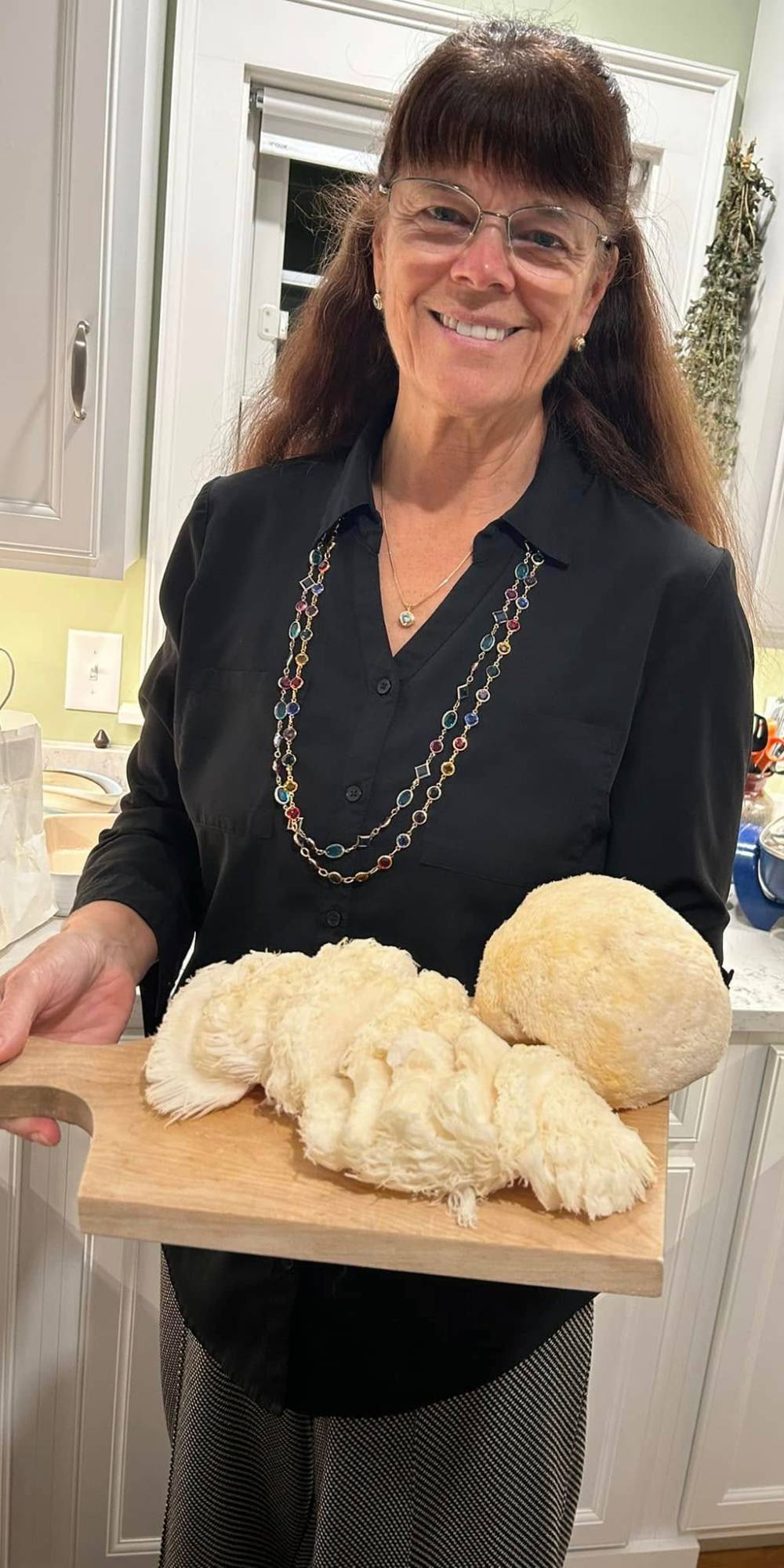 Carol Anne, San Diego Mushroom Farmers
