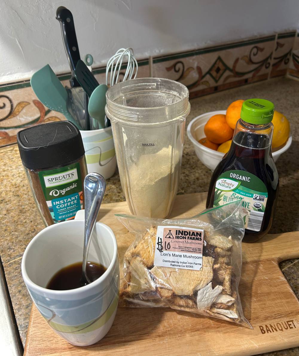 The Best Mushroom Coffee