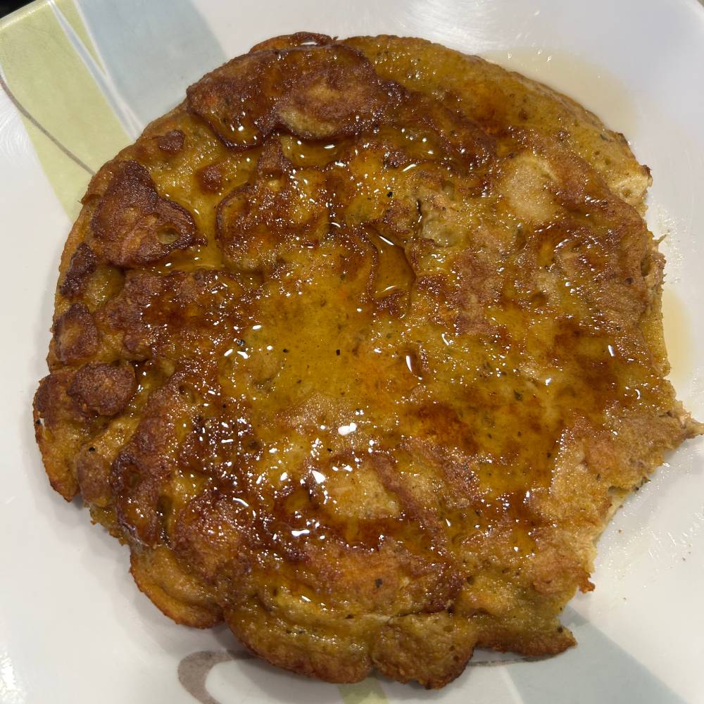 Lion’s Mane Brain Boost Pancake