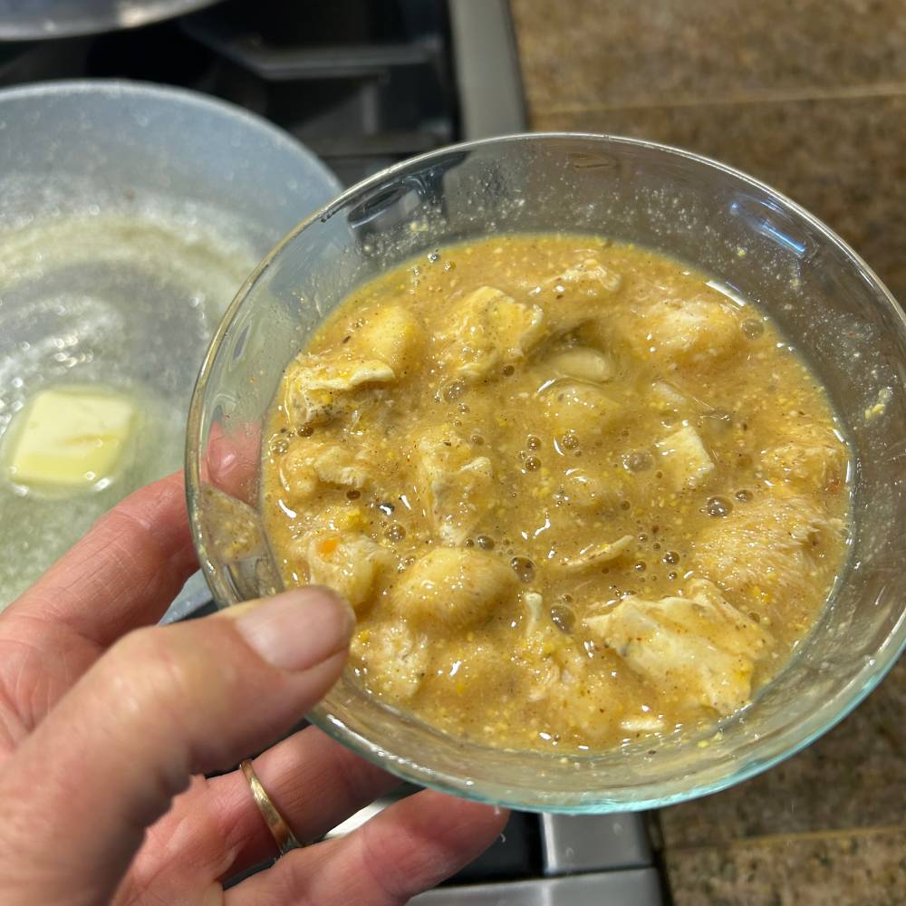 Lion’s Mane Brain Boost Pancake